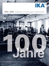 Tumbnail PDF 100 Jahre IKA
