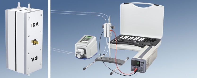 Electro-Organic Synthesis Systems 