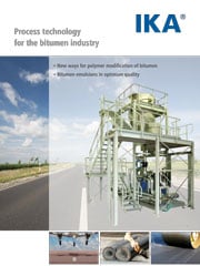 Tumbnail PDF Process technology for the bitumen industry
