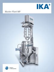 Tumbnail PDF Master Plant: Homogenisier- und Emulgieranlage